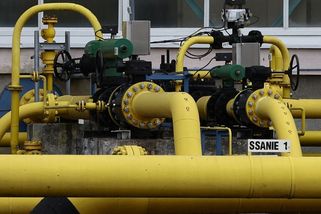 Ukrajinci zastaví přepravu ruského plynu do Evropy přes stanici Sochranovka - Novinky